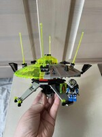 LEGO Space 6900 Cyber Saucer