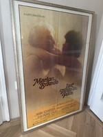 Last Tango in Paris Framed Poster