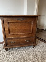 Fiókos lehajtóajtós tv szekrény eladó 33000 ft bp.17 ker