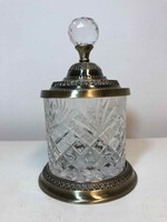 Ó aranyozott cukortartó (4123)