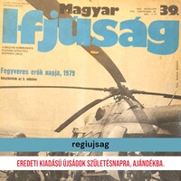 1970 augusztus 7    /  Magyar Ifjúság  /  Újság - Magyar / Hetilap. Ssz.:  39163