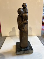 Bronz szobor