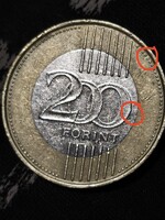 Verde hibás 200 ftos