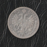 1 Florin 1876