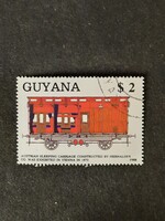 Guyana - Mi:GY 2477 - CTO - Kat. ért.: 4.00€