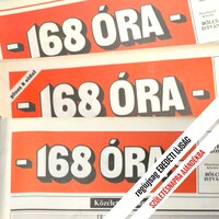 1995 április 4  /  168 ÓRA  /  Újság - Magyar / Hetilap. Ssz.:  30609
