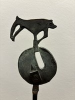 Szabó György szobor