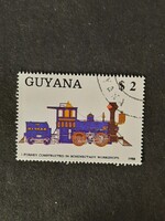 Guyana - Mi:GY 2476 - CTO - Kat. ért.: 4.00€