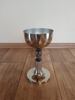 Muharos Lajos ezüstözött kehely