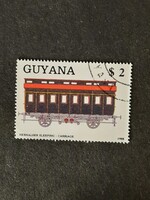 Guyana - Mi:GY 2475 - CTO - Kat. ért.: 4.00€