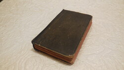 Harmónia Sacra , ima és énekes könyv , Szent vagy Uram  írta Czapik Gy. egri érsek Magyar Kórus 1949