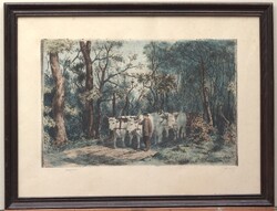 Kovács Jenő (1884 - ?) : Hazatérés