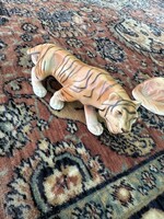 Royal Dux tigris
