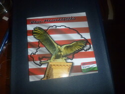 Nagy Magyarország  sorszámozott forgalmi sor 2025-ből  eladó! BU