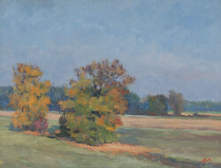 Holba Tivadar: Őszi hangulat