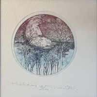 Füzesi Zsuzsa - Holdas