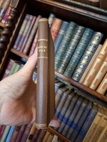 1917-BIBLIOFIL! GYOMA-KNER IZIDOR RITKA!--ÉJFÉL-MAGYAR IRÓK MISZTIKUS NOVELLÁI-BALOGH I. EX LIBRIS