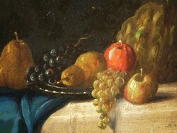 (K) Szveteney György báró (1871-1952) : Csendélet