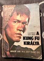 Bruce Lee könyv