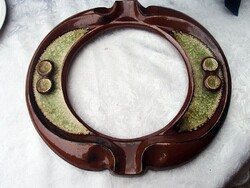 Végvári Gyula - tükörkeret