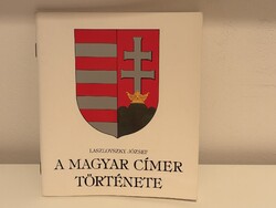 A magyar címer története könyv