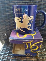 Horoszkópos bögre nyilas