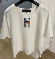 Gyönyörű  Desiqual  blúz! L-es