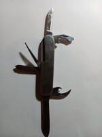 Syracuse Knife Co. zsebkés