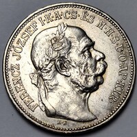 Ferenc József 2 Korona 1913