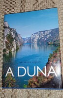 Mészáros Làszló - A Duna című könyv