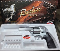 Airsoft revolver