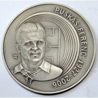 ,Puskás Ferenc 2007 UNC  15.50g999