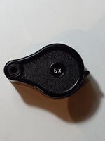 Mautner Dresden nagyító 6x