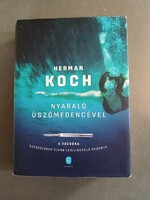 Herman Koch - Nyaraló úszómedencével - Európa,2016