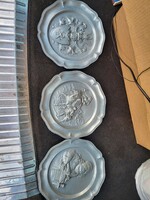 Ón fali tál tányér