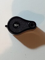 Mautner Dresden nagyító 16x