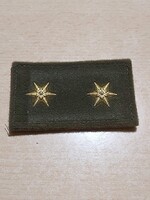 MH FELDERÍTŐ EJTŐERNYŐS FŐHADNAGY "LEPKE"