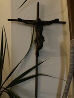 Bronz feszület
