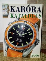 Karóra katalógus 2006