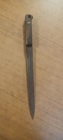 Régi bajonett szurony