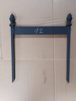 Öntöttvas Toboz díszes Kovácsoltvas sárlehúzó Kertész vadász horgász nak sárkaparó sár lehúzó vas