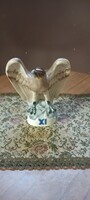 Porcelán sas madár Royal Dux