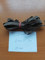 MAGYAR NÉPHADSEREG 10 mm BARNA PASZOMÁNY 100 cm RENDFOKOZATHOZ