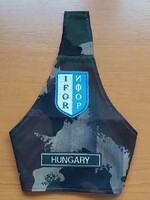 MAGYAR IFOR KARSZALAG TEREPSZÍNŰ MŰSZAKI KONTINGENS