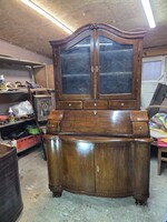 Antik író szekreter