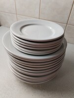 Jelöletlen Zsolnay tányérkészlet