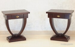 Art Deco éjjeliszekrény [RJ-26]