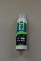 Retro szovjet teli flakon autó politur aeroszol spray