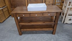 Bathroom cabinet, washbasin cabinet