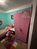 Cilek komplett kislány bútor szett